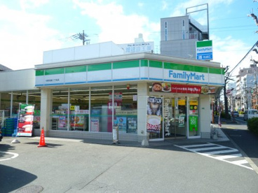ファミリーマート 中野沼袋二丁目店の画像1