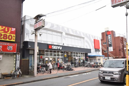 西友 中河原店の画像1