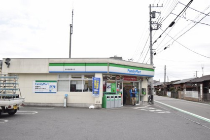 ファミリーマート 府中四谷通り店の画像1