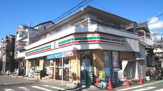 セブンイレブン 横浜白幡向町店