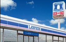 ローソン 巽北三丁目店