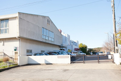 流山市立八木南小学校の画像1