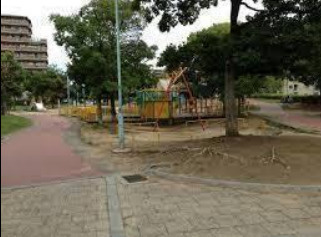 長吉出戸公園の画像1