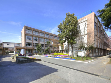 鎌ケ谷市立初富小学校の画像1
