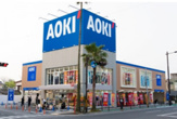 AOKI(アオキ) 大田千鳥総本店