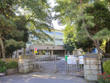 柏市立柏第三小学校の画像1