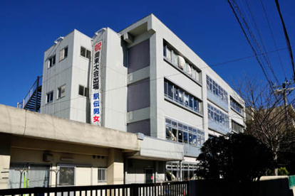 柏市立柏第二中学校の画像1