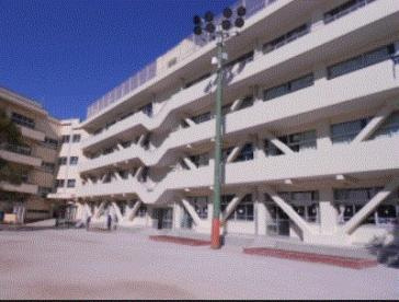 市川市立行徳小学校の画像1