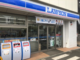 ローソン 世田谷瀬田五丁目店
