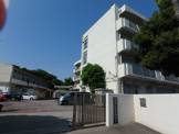 横浜市立奈良中学校