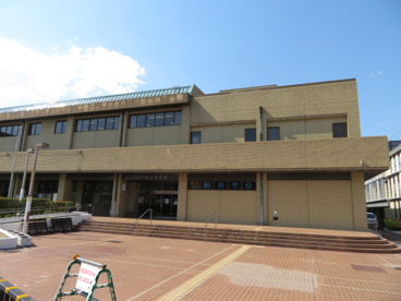 川西市総合体育館の画像1