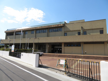 川西市総合体育館の画像2