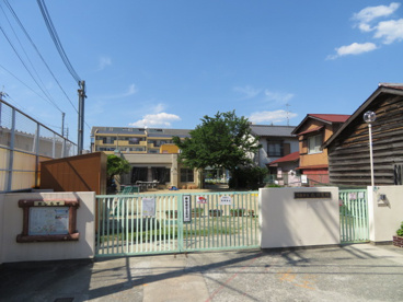 川西北保育所の画像1