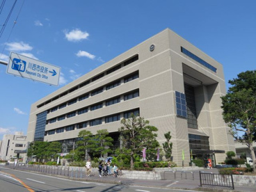 川西市役所の画像1