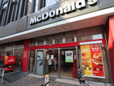 マクドナルド 金町北口店