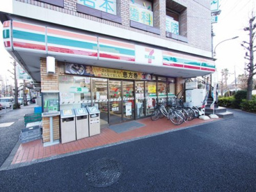 セブンイレブン 世田谷日体大店の画像1