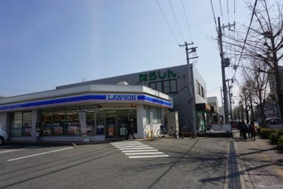 ローソン 天理田部町店の画像1