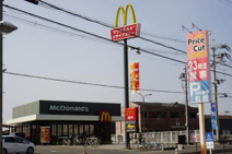 マクドナルド 169天理店