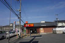すき家 169号天理店