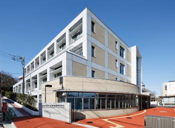 東京都立荏原看護専門学校の画像1
