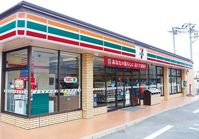セブンイレブン 南品川2丁目店の画像1