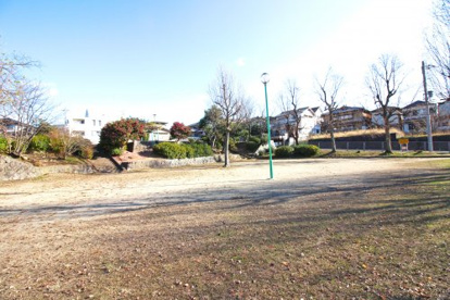 万帖敷公園の画像2