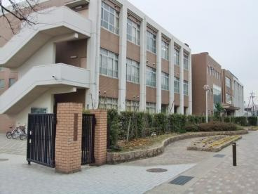 京都市立藤森中学校の画像1