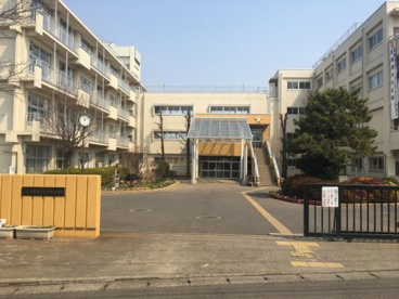 ふじみ野市立大井西中学校の画像1