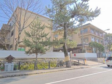 京都市立醍醐小学校の画像1