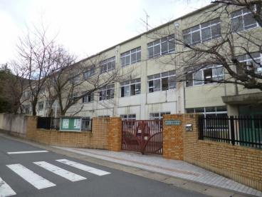 京都市立醍醐中学校の画像1