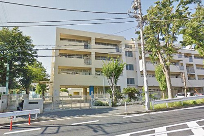 横浜市立美しが丘東小学校の画像1