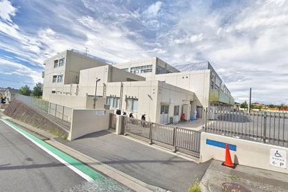横浜市立美しが丘西小学校の画像1