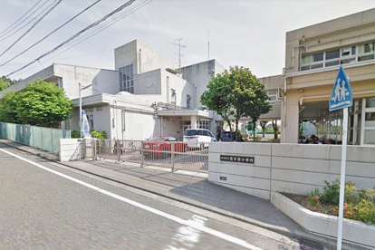 横浜市立荏子田小学校の画像1