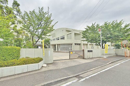 横浜市立荏田西小学校の画像1
