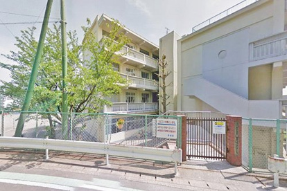 横浜市立榎が丘小学校の画像1