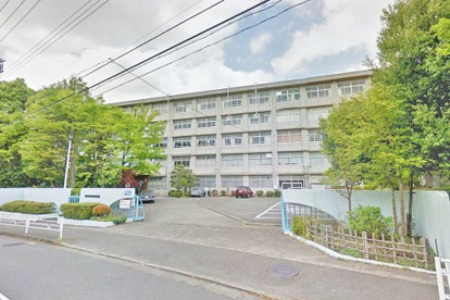 横浜市立恩田小学校の画像1