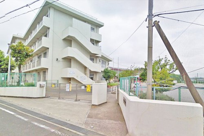 横浜市立鴨志田第一小学校の画像1