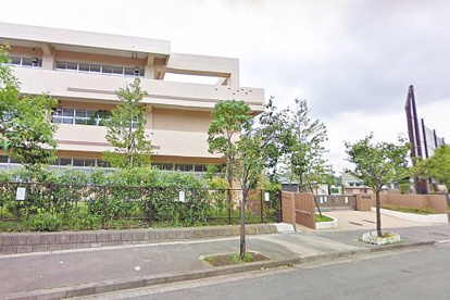横浜市立黒須田小学校の画像1