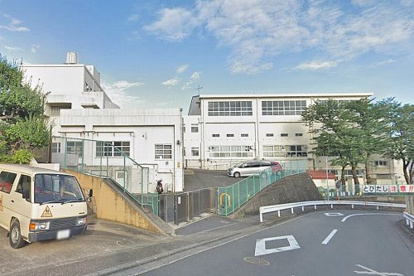 横浜市立田奈小学校の画像1