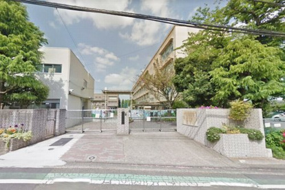 横浜市立つつじが丘小学校の画像1