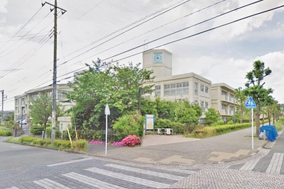 横浜市立奈良の丘小学校の画像1