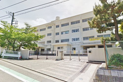 横浜市立もえぎ野小学校の画像1