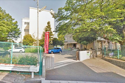 横浜市立元石川小学校の画像1
