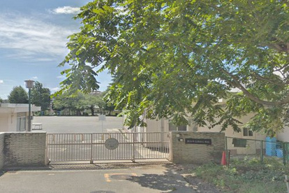 横浜市立岡津小学校の画像1
