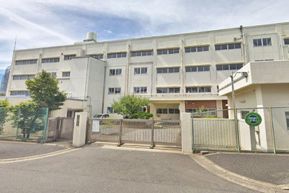 横浜市立新橋小学校の画像1