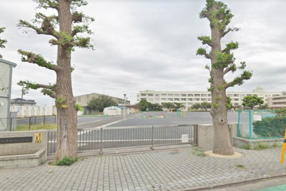 横浜市立中和田小学校の画像1