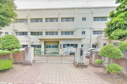横浜市立中和田南小学校の画像1