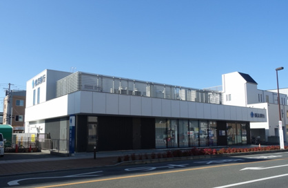 横浜銀行 寒川支店の画像1