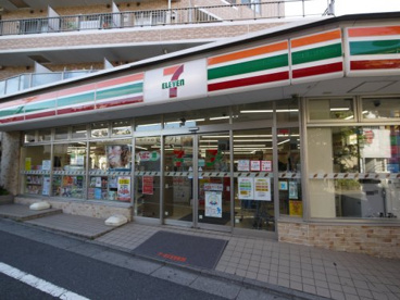 セブンイレブン 世田谷桜上水駅南店の画像1