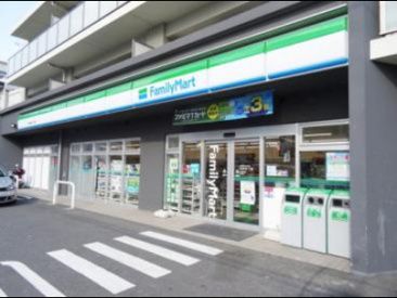 ファミリーマート横浜西寺尾一丁目店